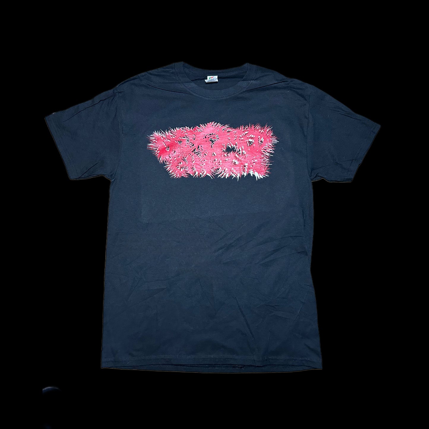 double print tee