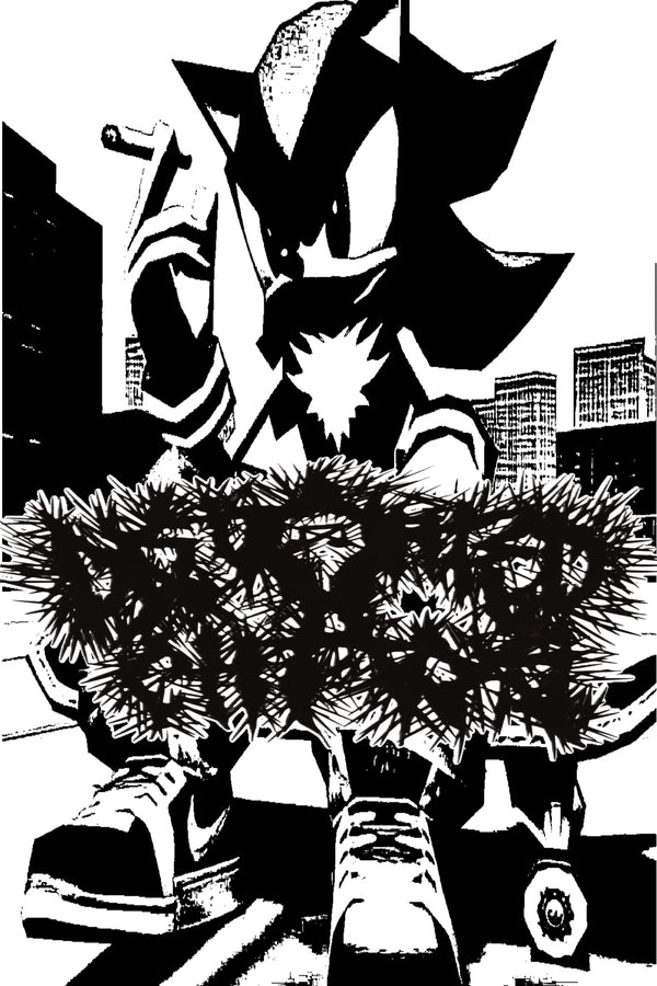 Distortedchaos