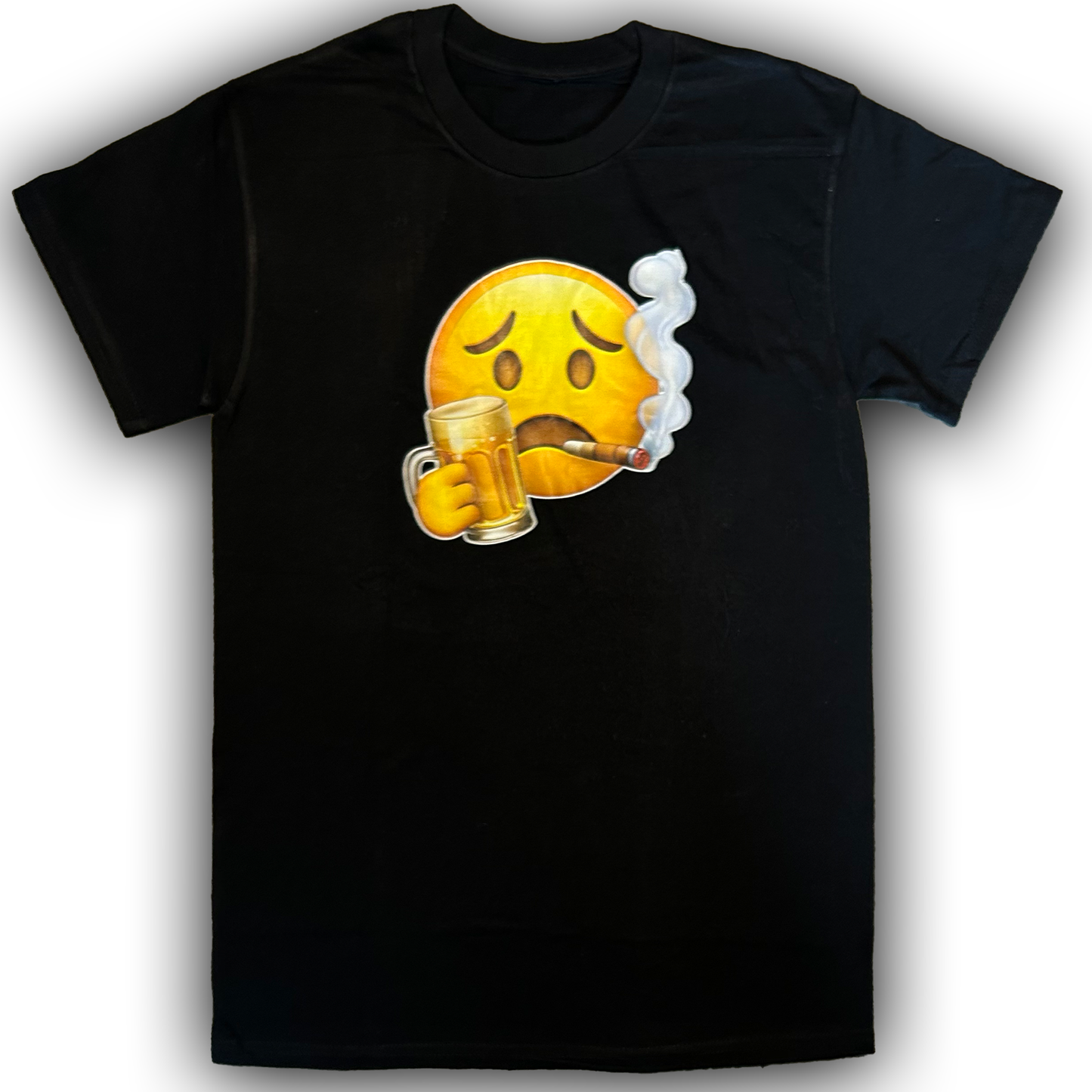 emoji tee