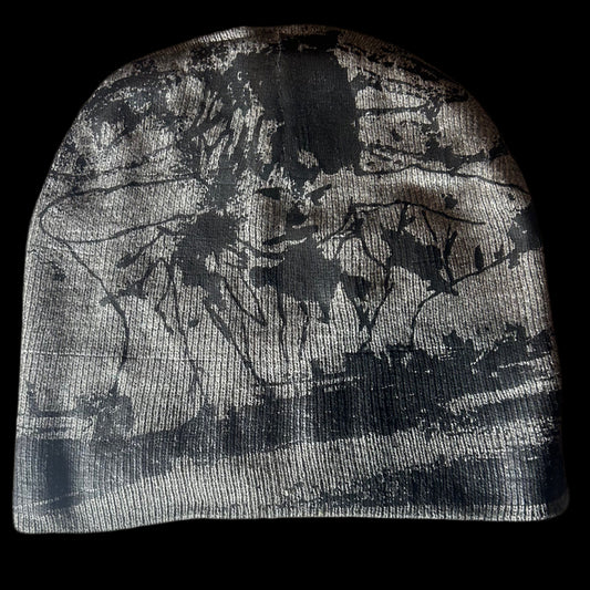 noise beanie