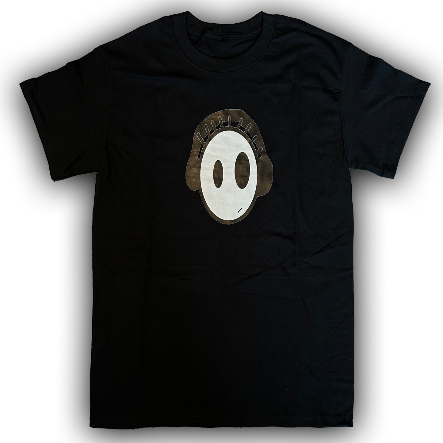 headphone tee