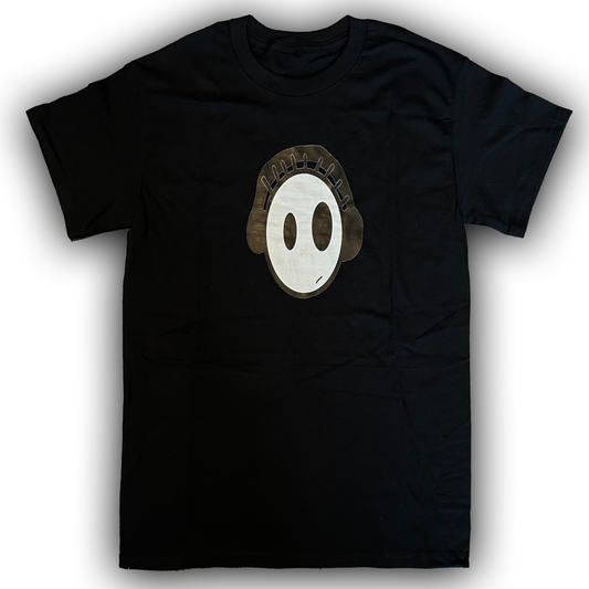 headphone tee