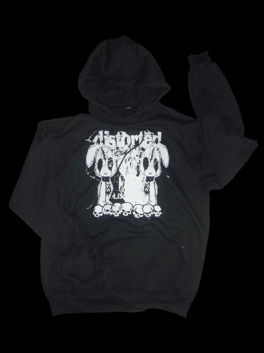 dead bunny hoodie