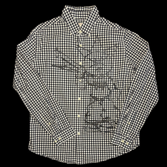 1-1 Dabzzz button up 2