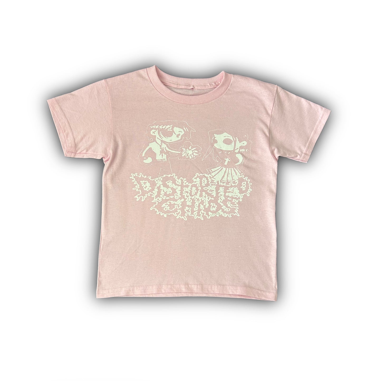 1-1 untitled girl tee