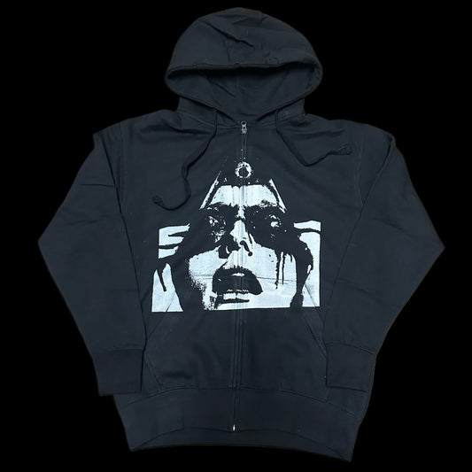third eye zip up