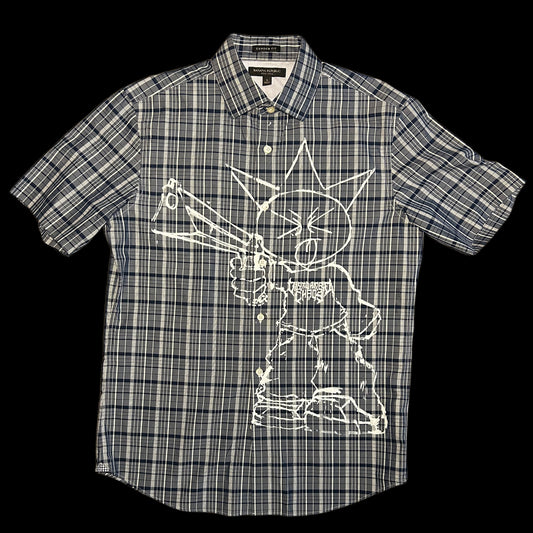 1-1 Dabzzz button up 1