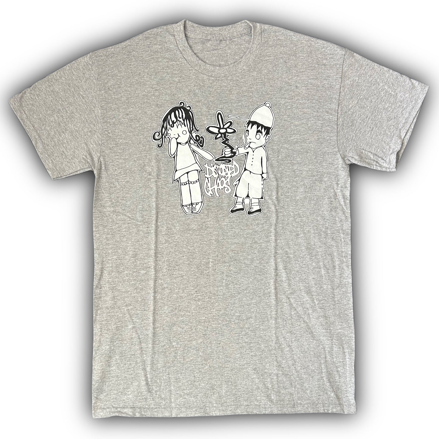 1-1 flower boy tee