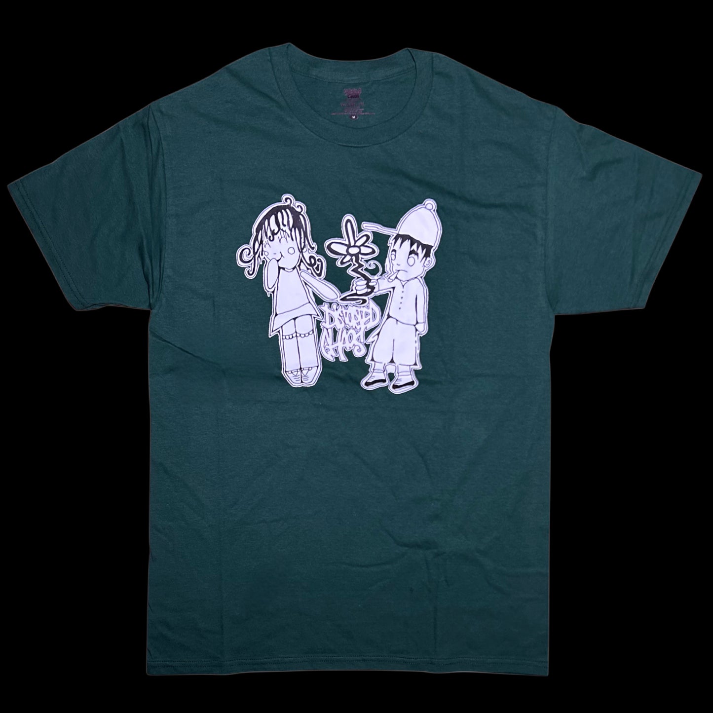 flower boy tee