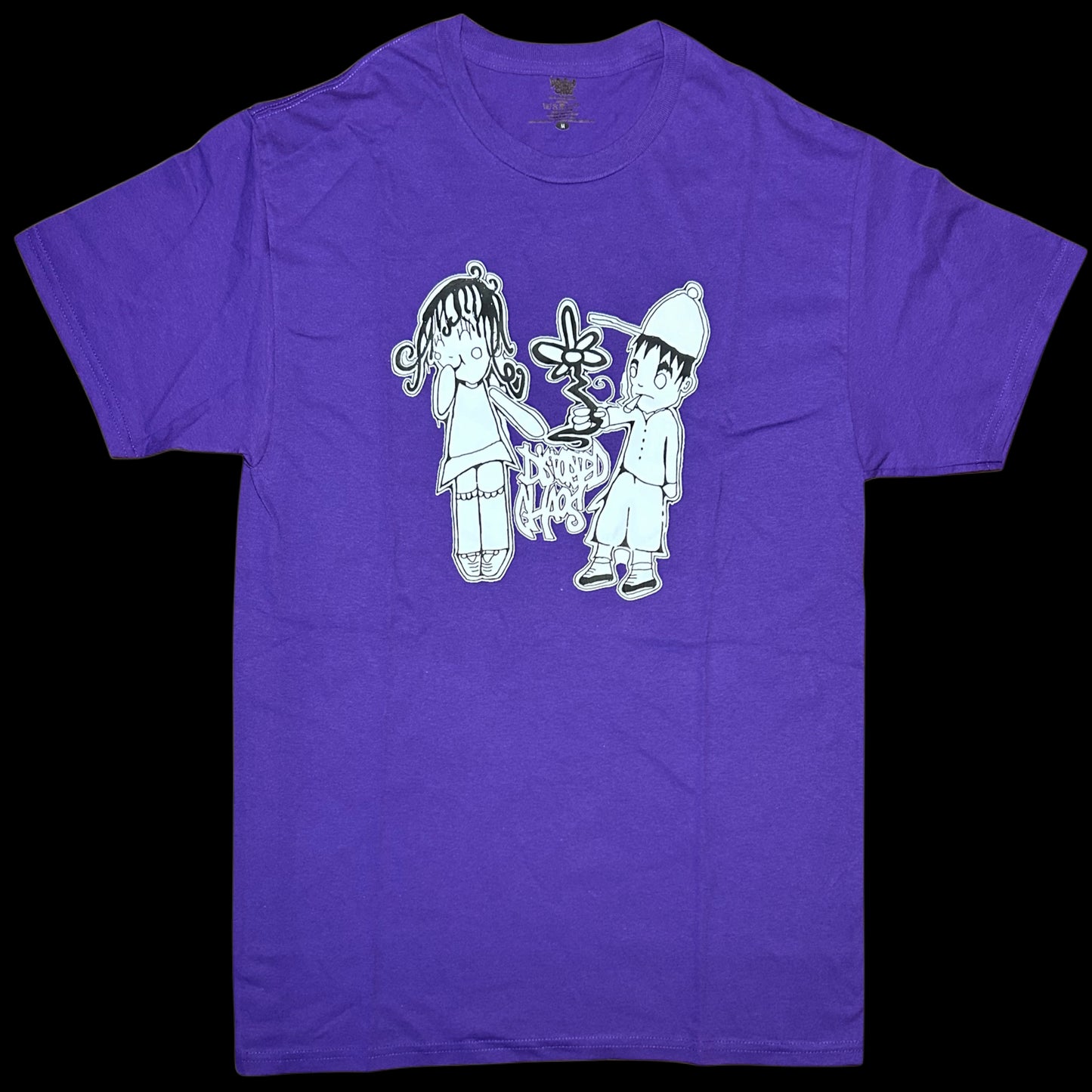 flower boy tee