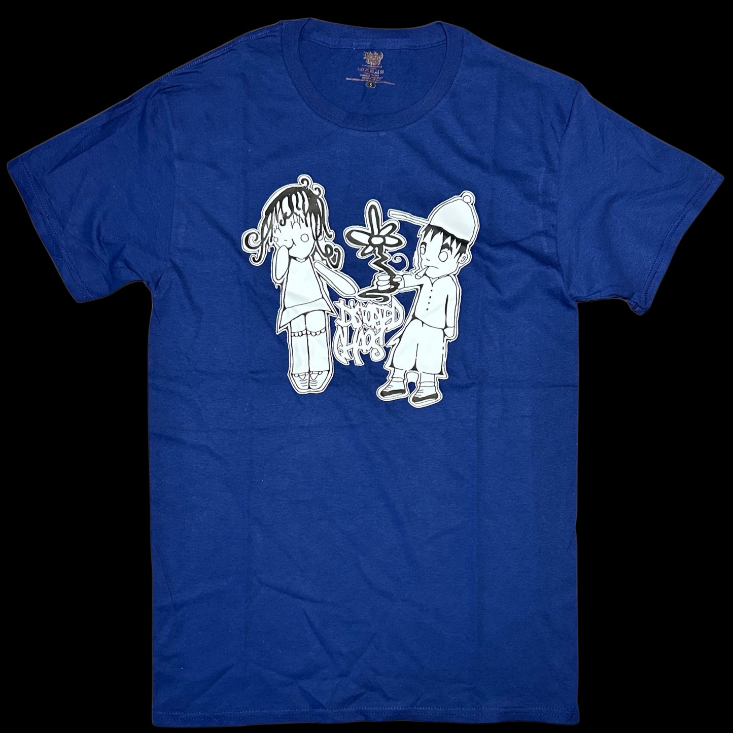 flower boy tee