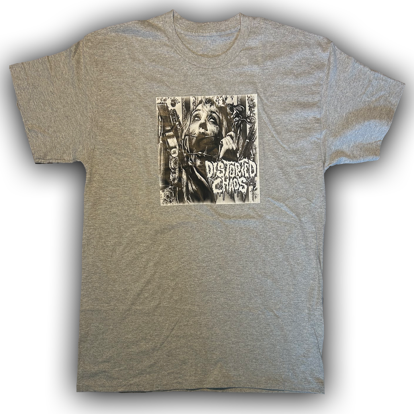 1-1 mouth trap tee