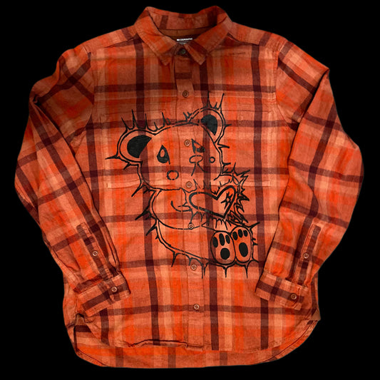 1-1 button up long sleeves