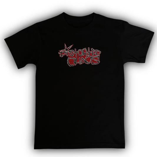 new logo tee