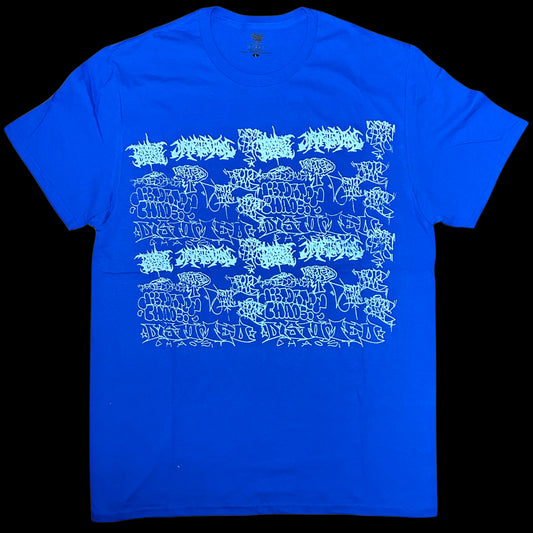 1-1 graffiti tee