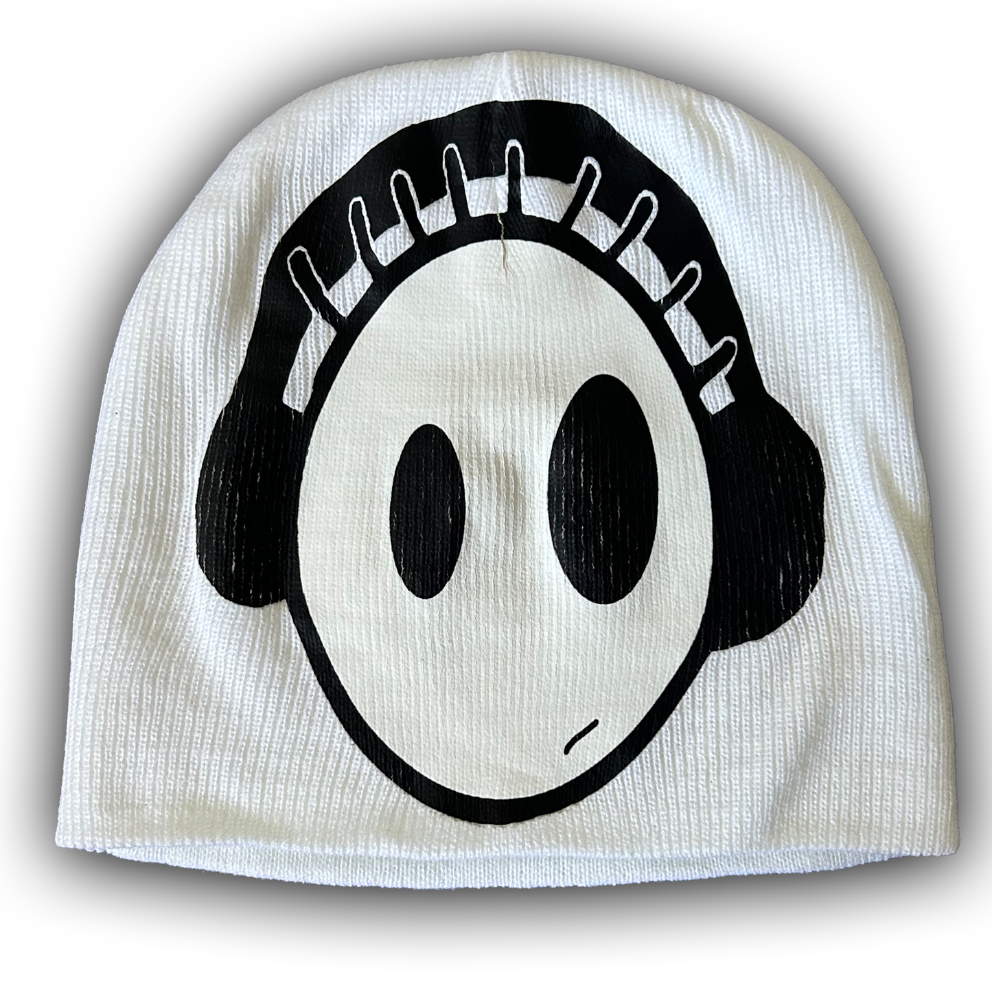 headphone beanie
