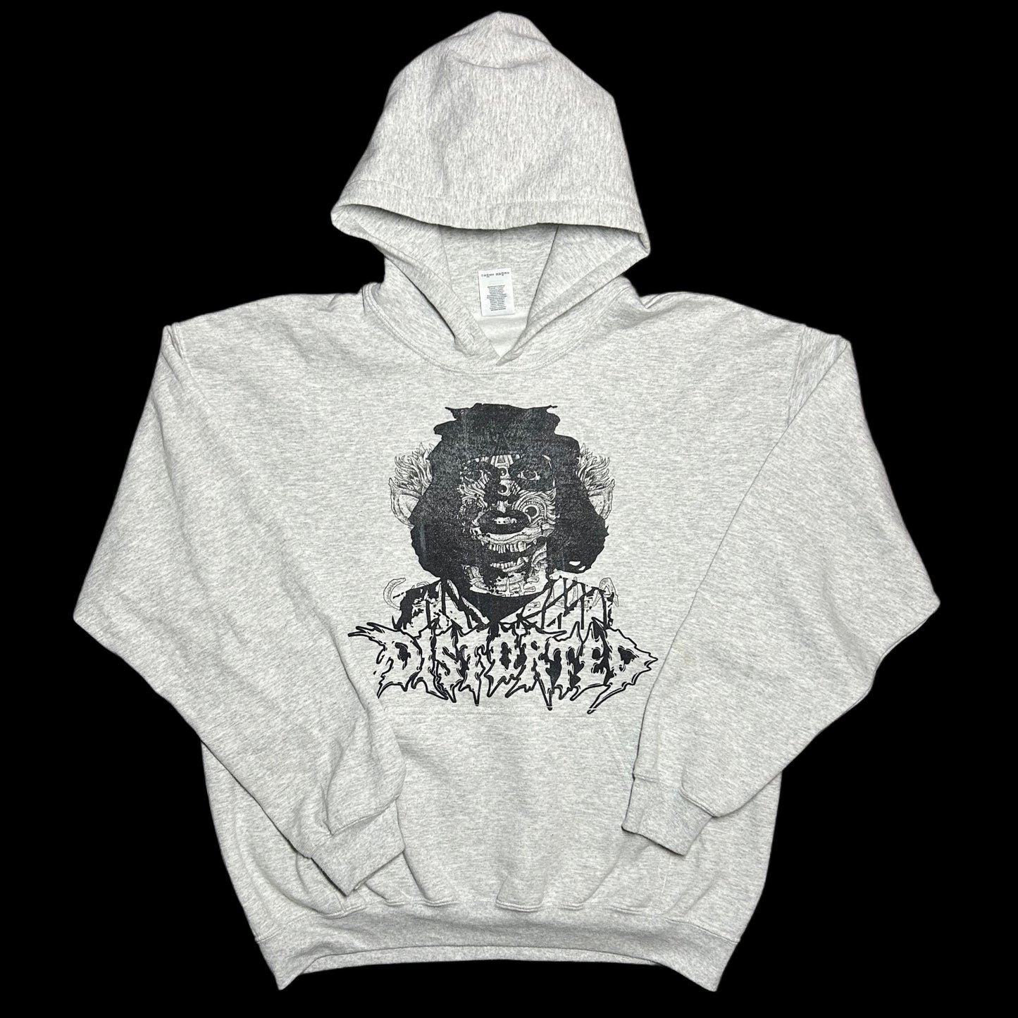 1-1 baseball fury hoodie