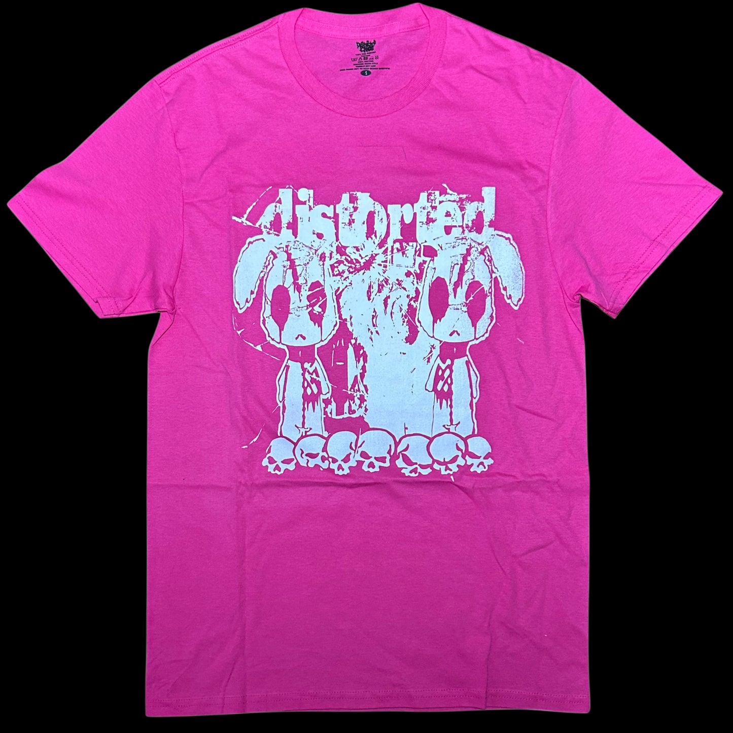 ded bunny tee